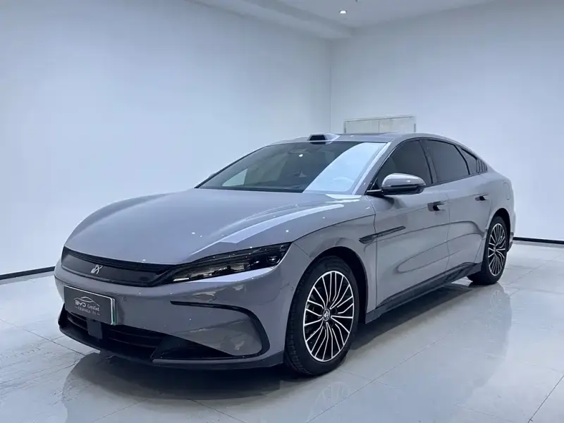 BYD Han