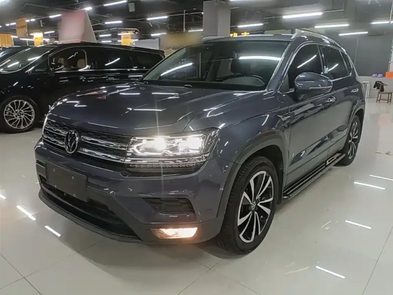 Volkswagen Tharu