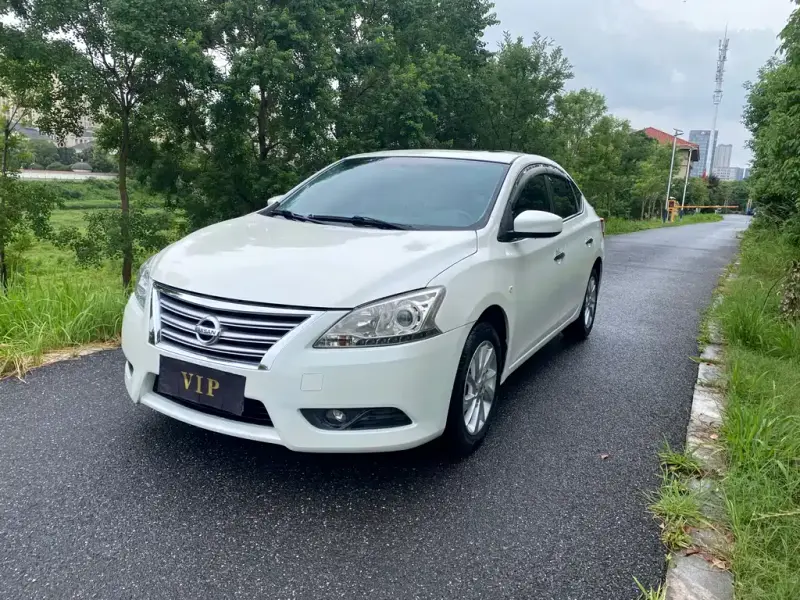Nissan Sylphy