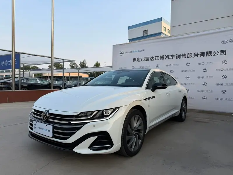 Volkswagen CC