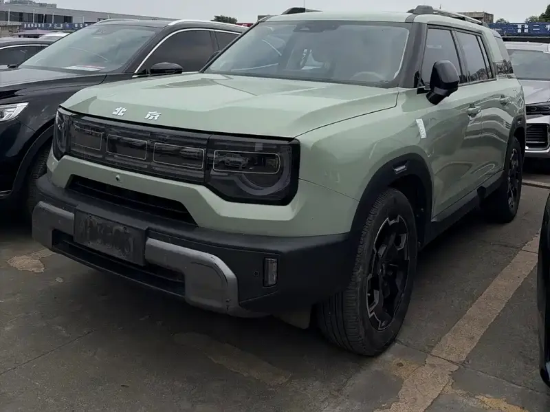 Beijing Off-Road BJ30