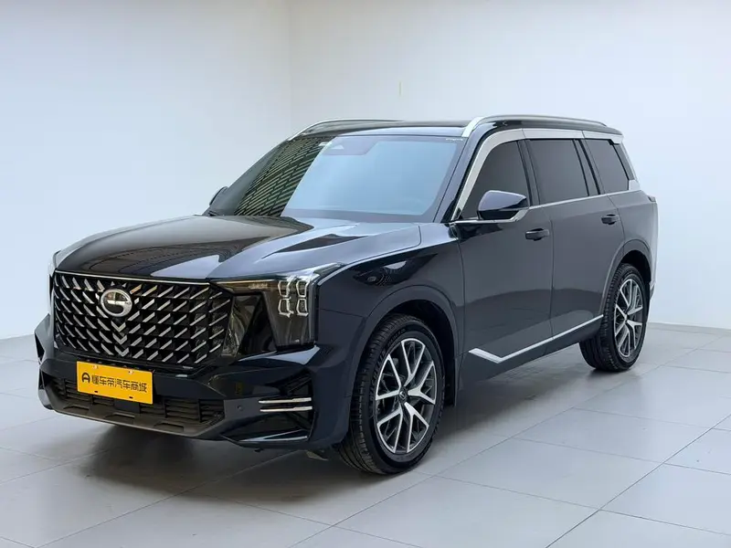 GAC Trumpchi Trumpchi GS8