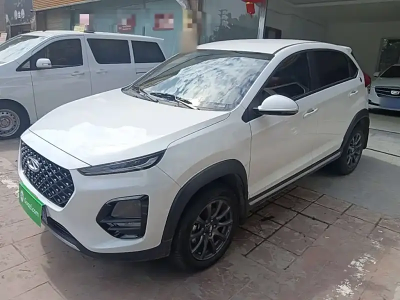 Chery Tiggo 3x