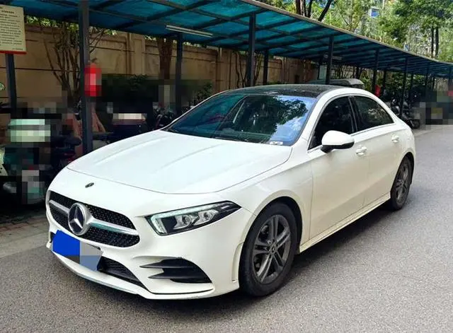 Mercedes-Benz A-Class
