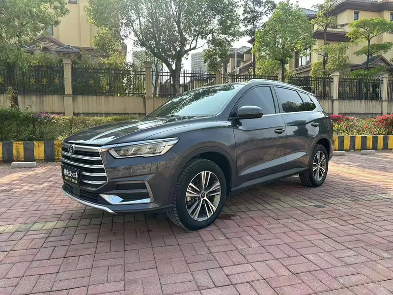 BYD Song Pro