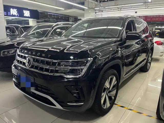Volkswagen Teramont