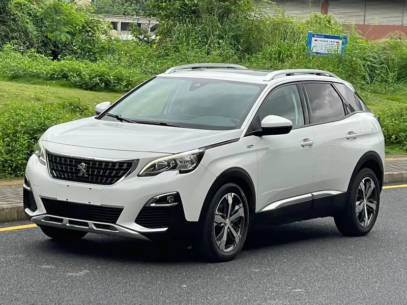 Peugeot 4008