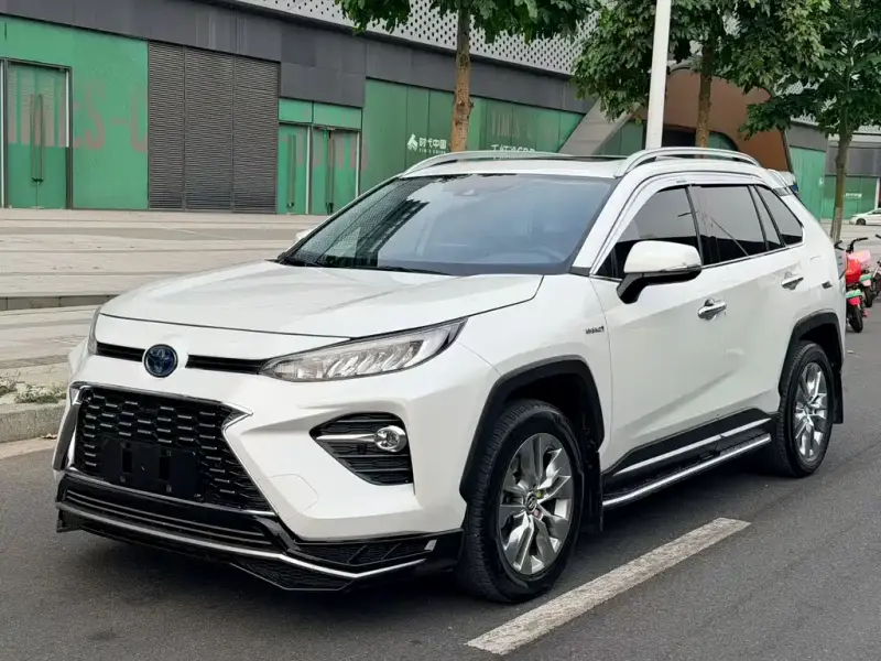 Toyota Wildlander