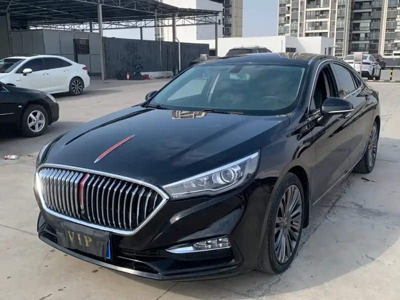 Hongqi H5