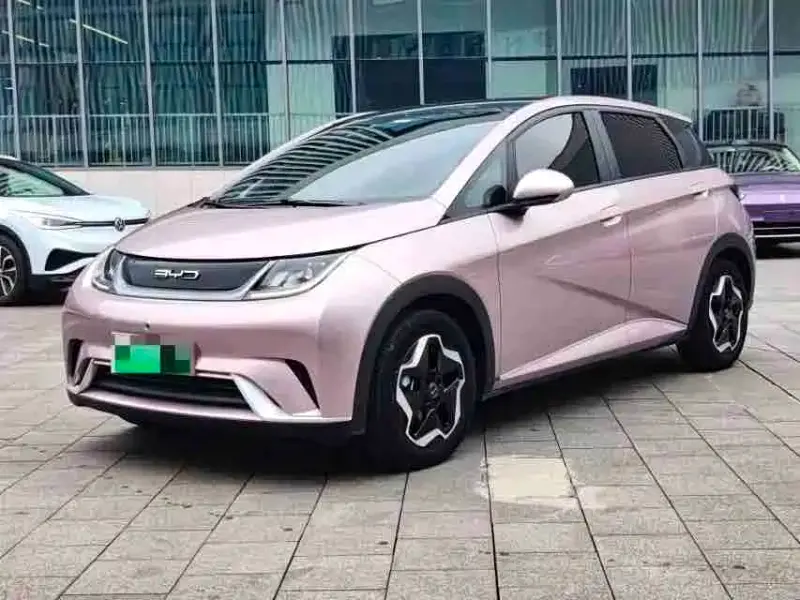 BYD Dolphin