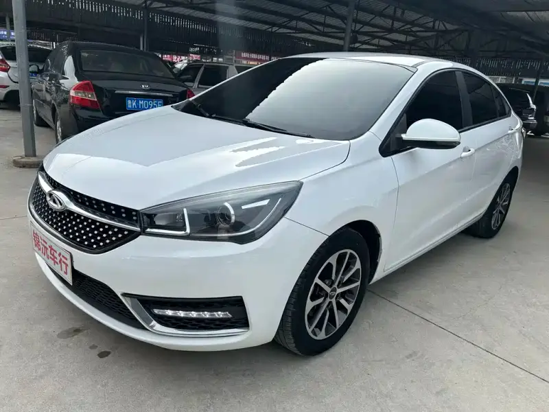 Chery Arrizo 5
