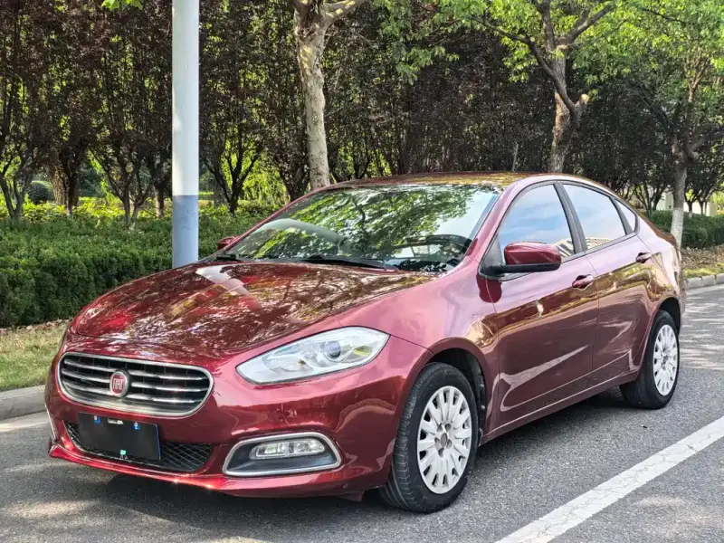 Fiat Viaggio