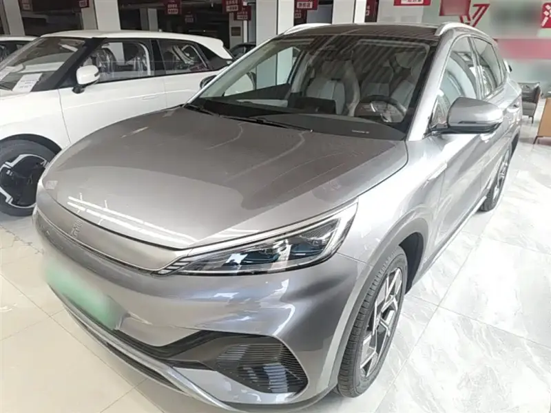 BYD Atto 3 (Yuan Plus)