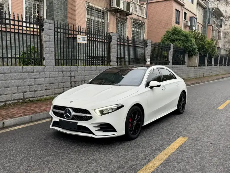 Mercedes-Benz A-Class