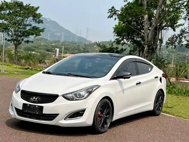 Hyundai Elantra Langdong