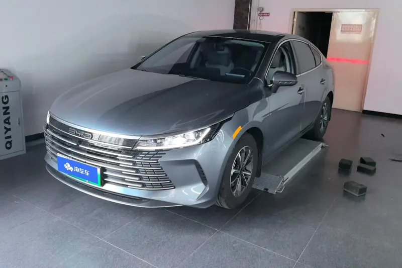 BYD Seal DM-i (Destroyer 05)