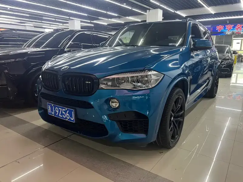 BMW X5 M