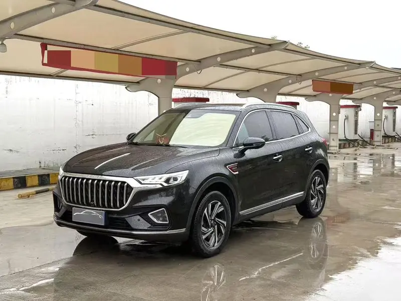 Hongqi HS5