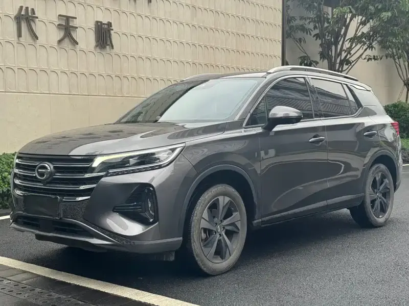 GAC Motor GS4