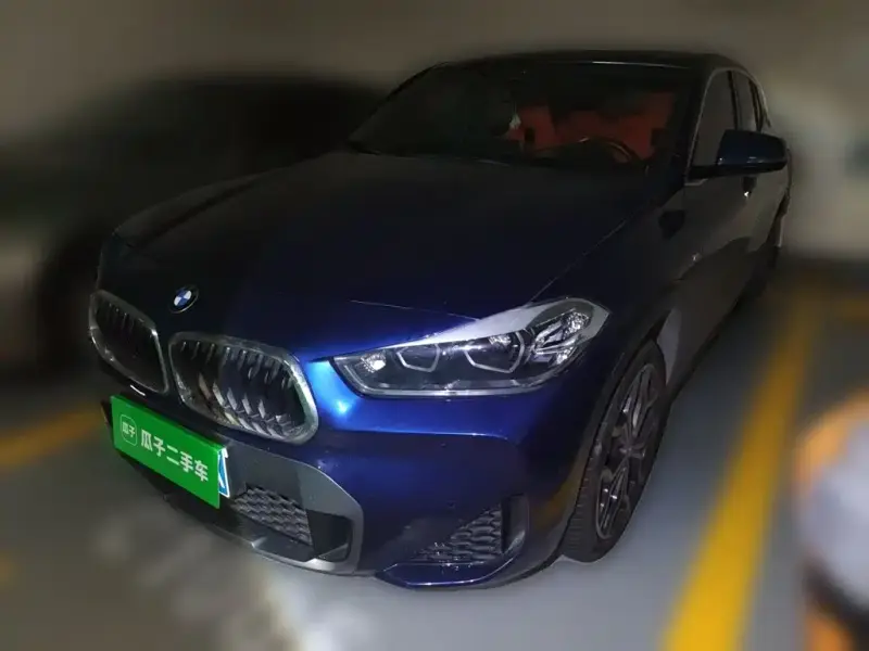 BMW X2