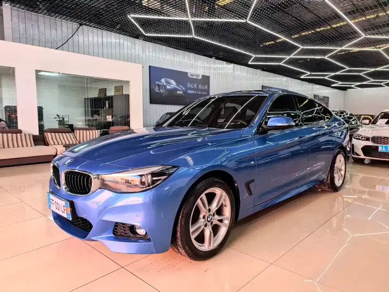 BMW 3-Series GT