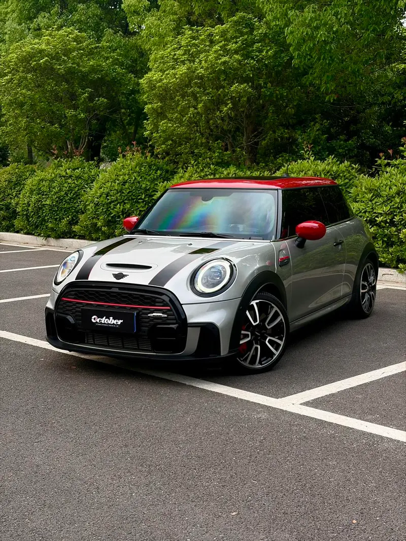 MINI JCW
