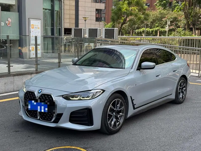 BMW 4-Series