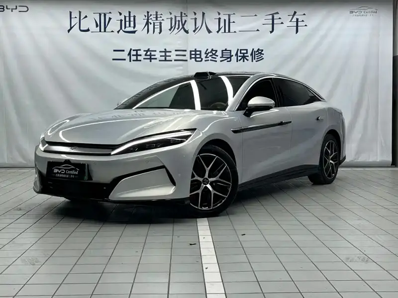 BYD Han L
