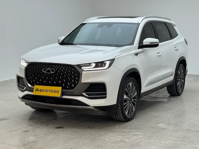 Chery Tiggo 8 Pro Max (Tiggo 8 PLUS)