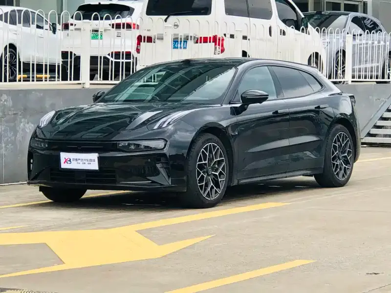 Zeekr 001