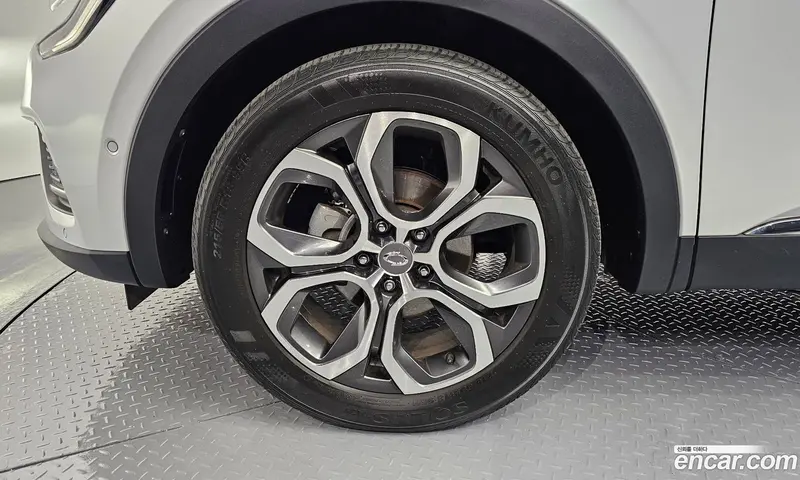 Renault-KoreaSamsung XM3