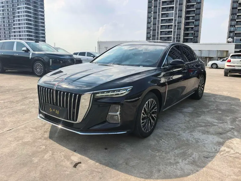 Hongqi H5