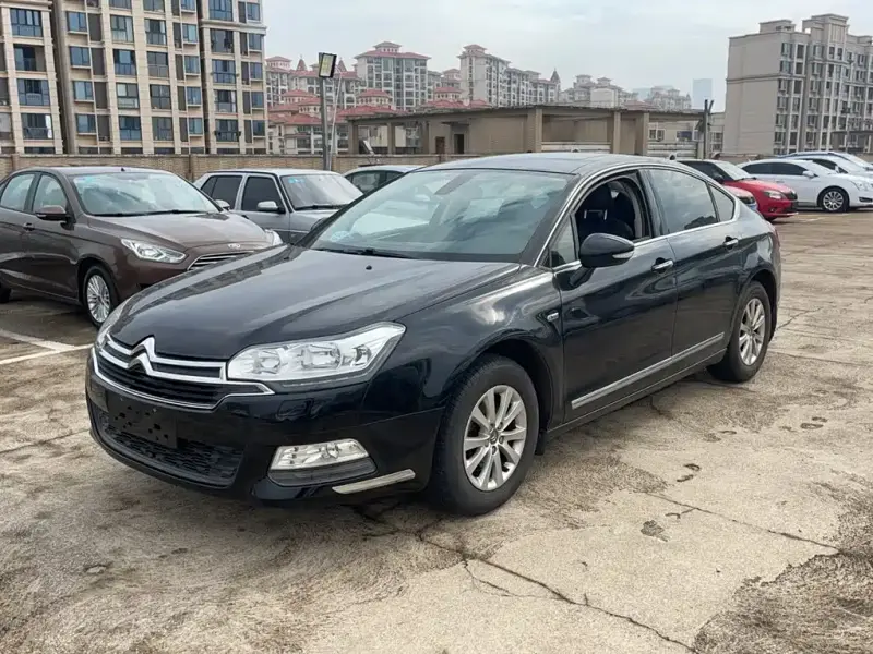 Citroen C5
