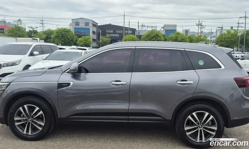 Renault-KoreaSamsung QM6