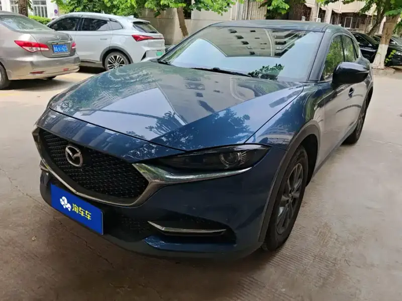 Mazda CX-4