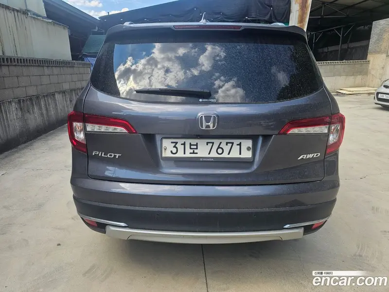Honda Pilot