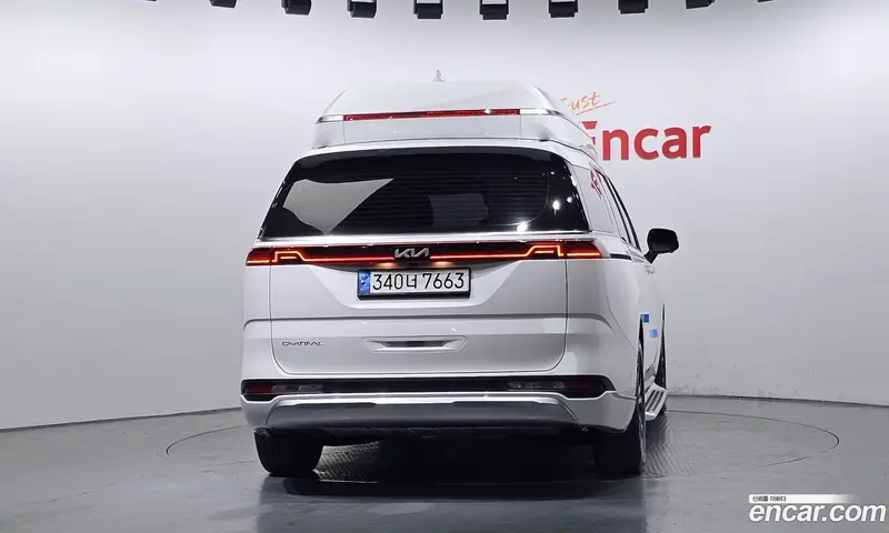 Kia Carnival (Canival)