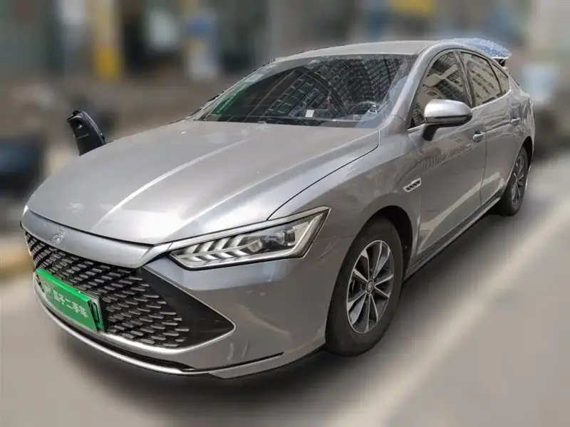 BYD Qin PLUS