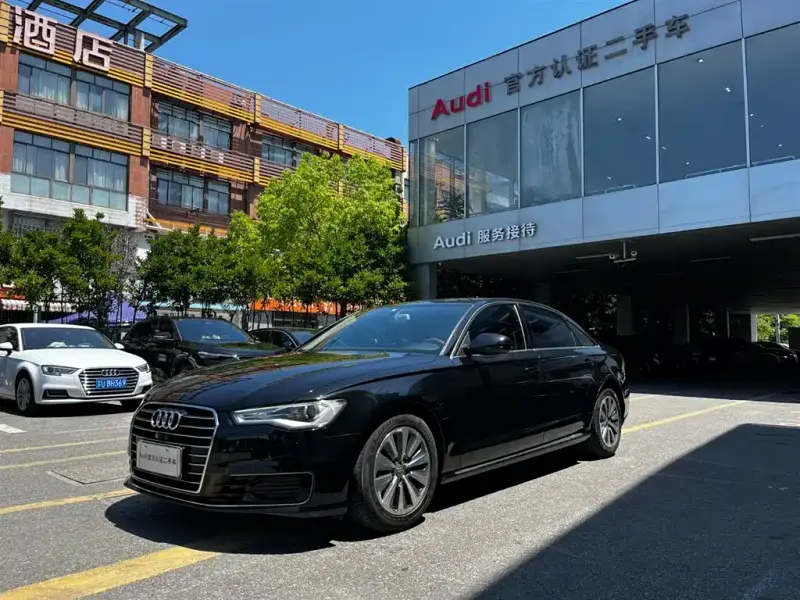 Audi A6L