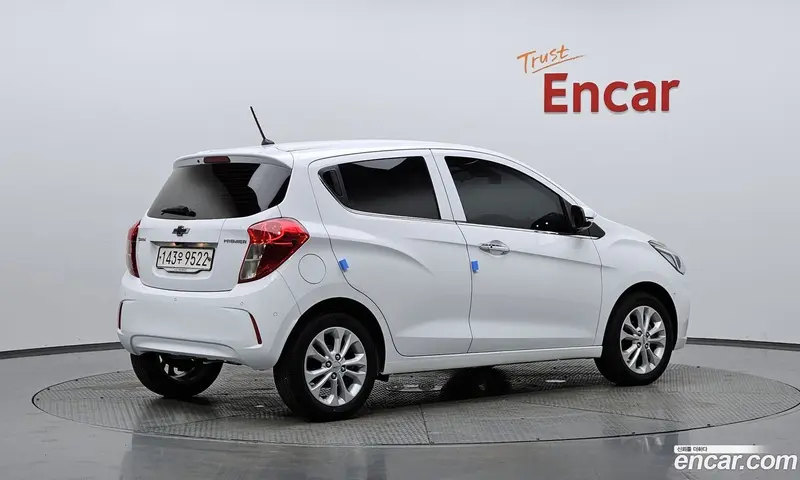 ChevroletGMDaewoo Spark