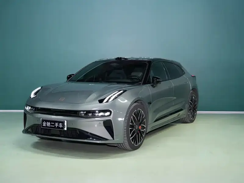Zeekr 001