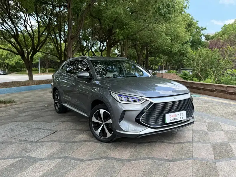 BYD Seal U (PLUS New Energy)