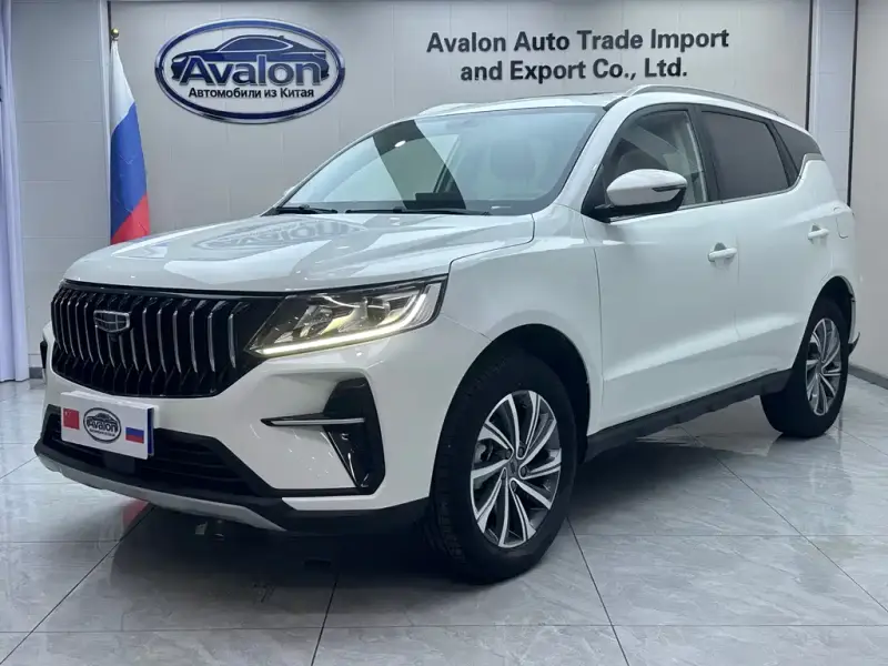 Geely Vision X6