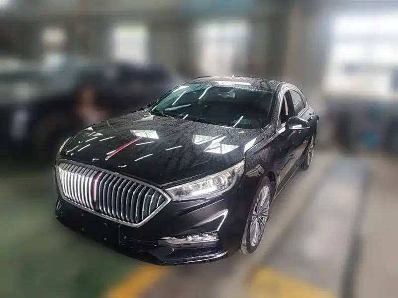 Hongqi H5