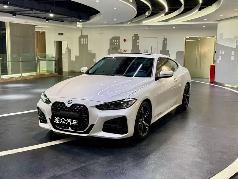 BMW 4-Series