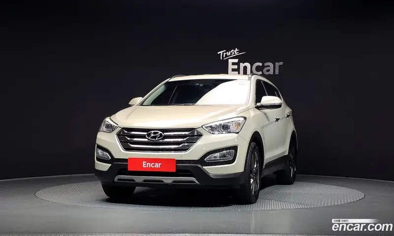 Hyundai Santa Fe (Santafe)