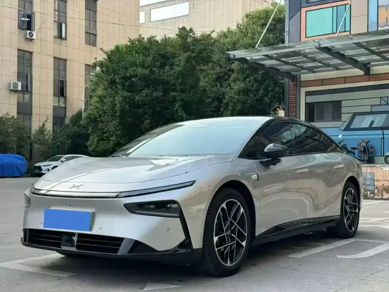 XPeng P7+