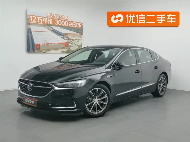 Buick LaCrosse