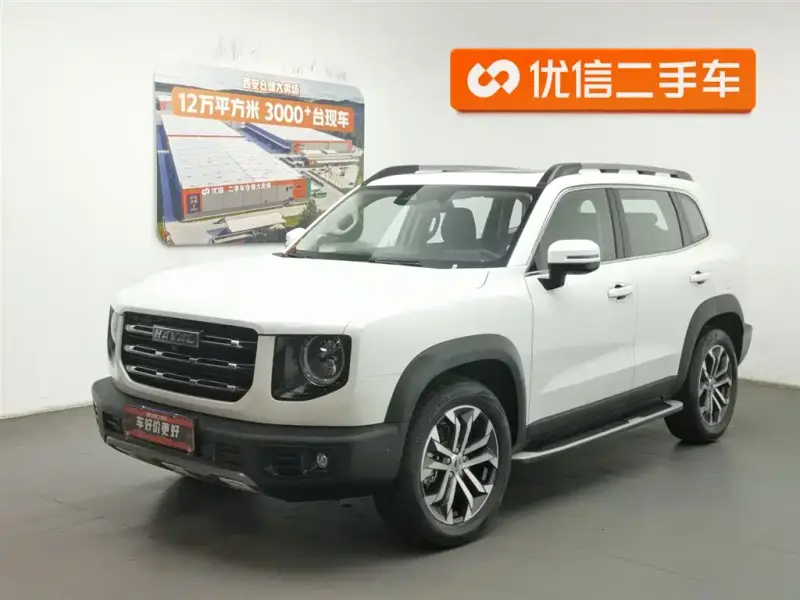Haval Dargo (Big Dog)