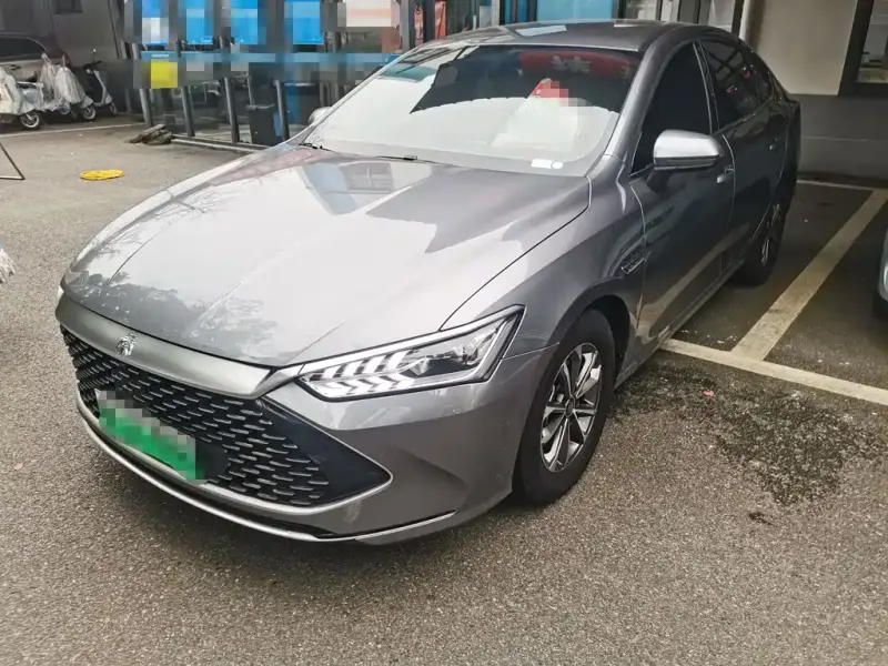 BYD Qin PLUS